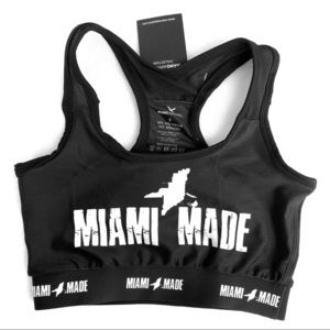 Miami Made Sports Bras